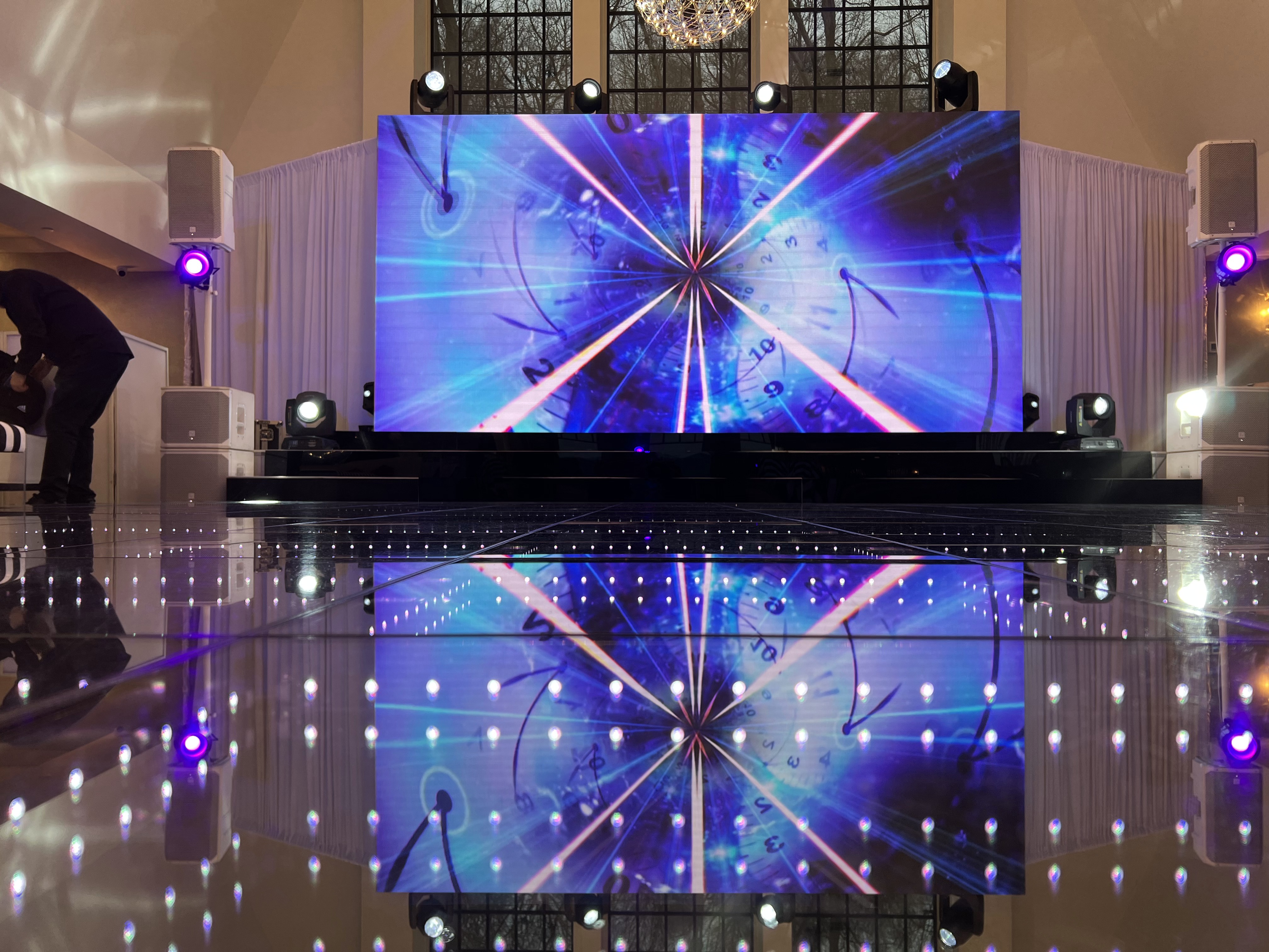 Future Trends in LED Video Wall Design Innovations