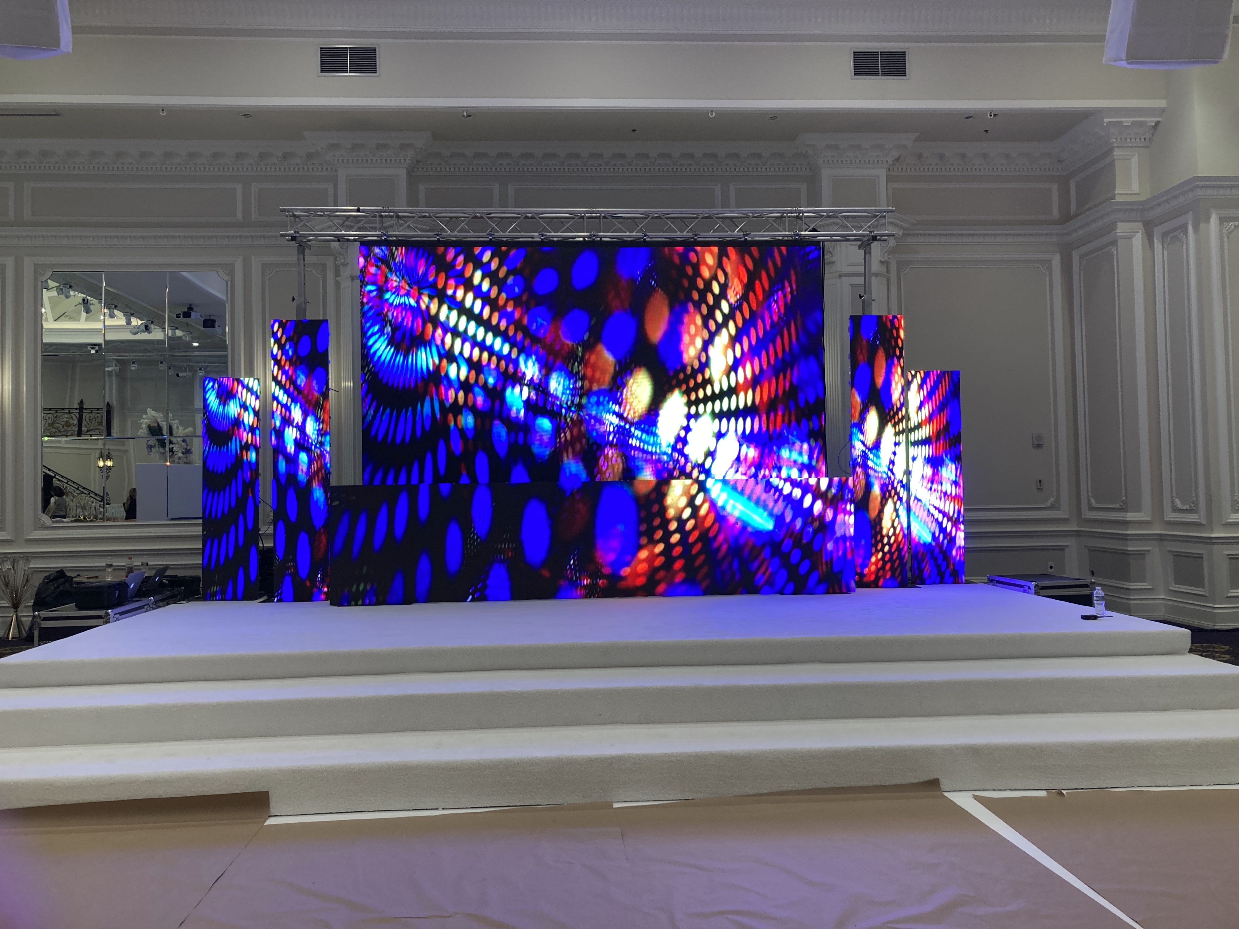 Future Trends in LED Video Wall Design Innovations